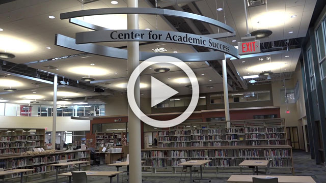 Tour the CAS and Library