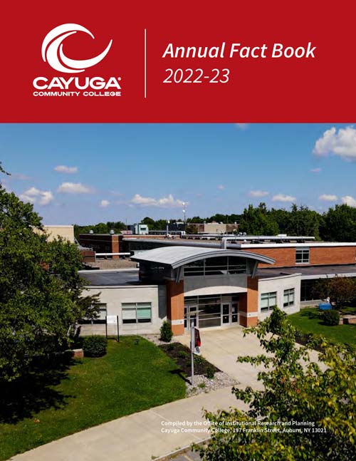 2022-23 Cayuga Fact Book