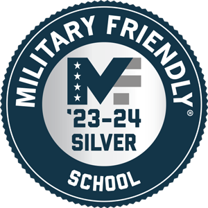 Cayuga is designated as a Military Friendly school for 2021-2022