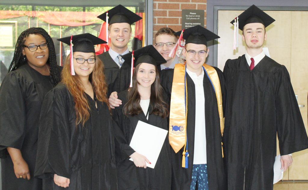 Cayuga Community College honors Class of 2019 | Fingerlakes1.com