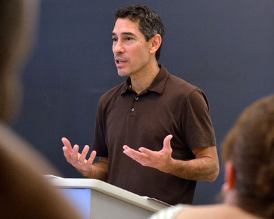 Professor Mark Montegomery